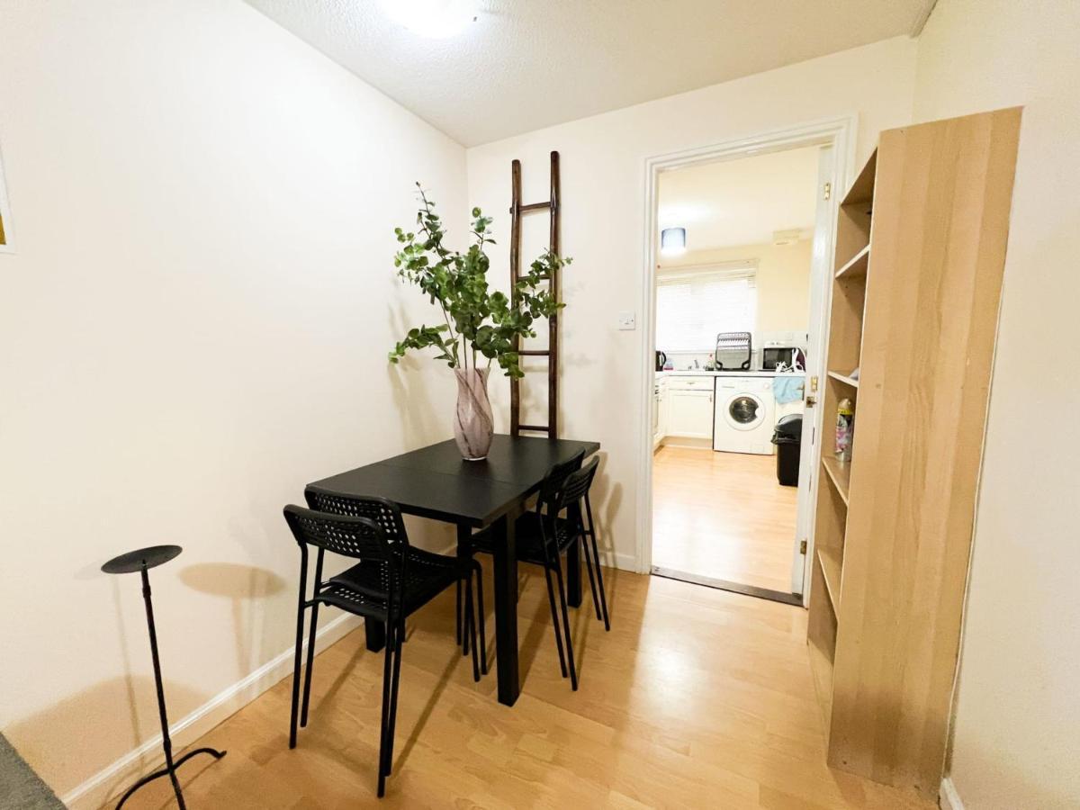 غلاسغو 2 Bedroom - River Clyde Home - Parking المظهر الخارجي الصورة