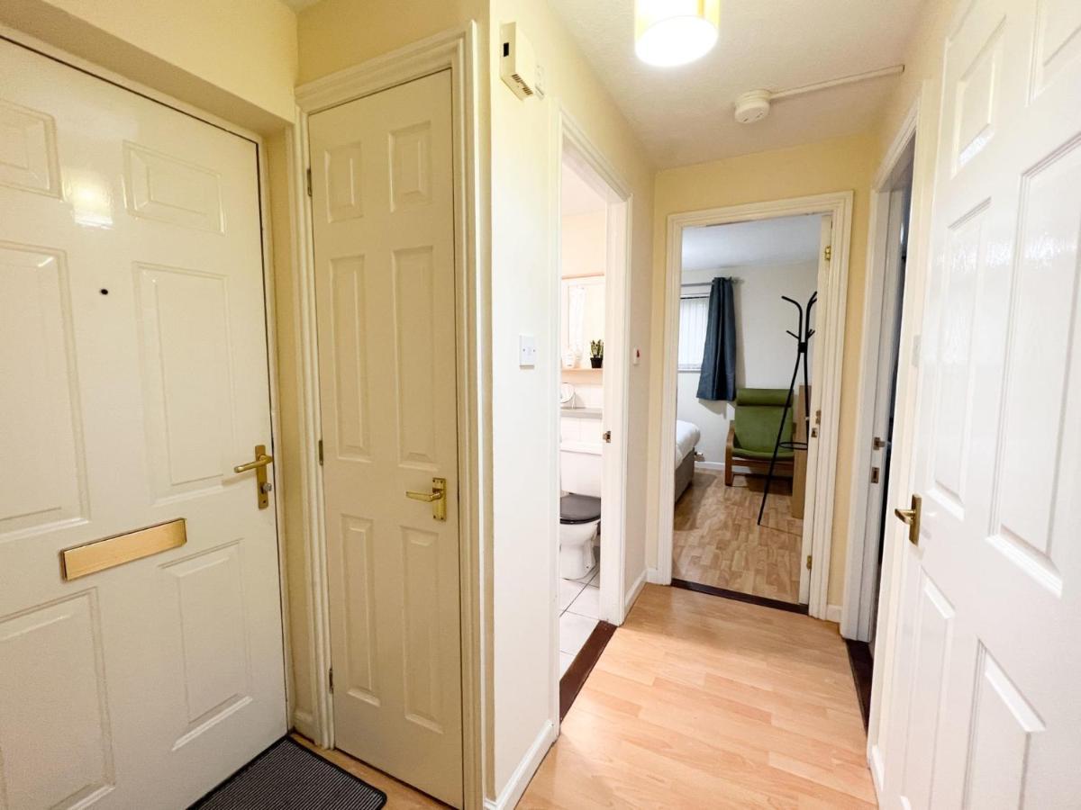 غلاسغو 2 Bedroom - River Clyde Home - Parking المظهر الخارجي الصورة