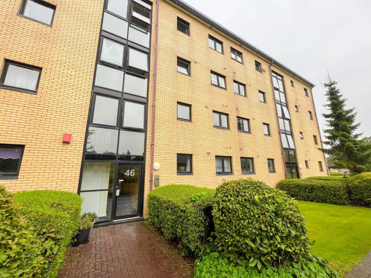 غلاسغو 2 Bedroom - River Clyde Home - Parking المظهر الخارجي الصورة